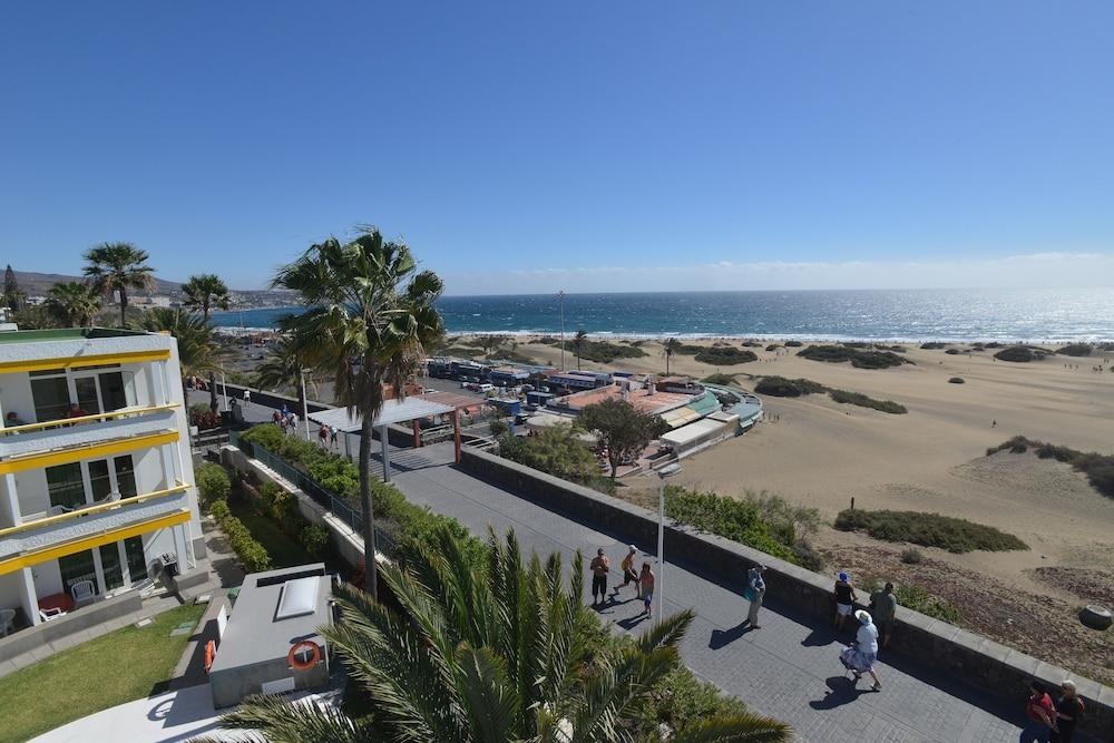 Arco Iris Daire Playa del Ingles  Dış mekan fotoğraf